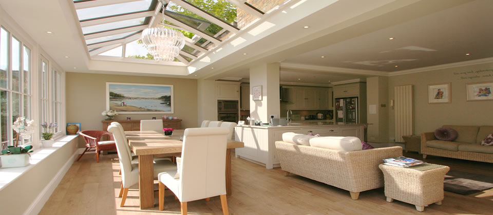Conservatories & Orangeries