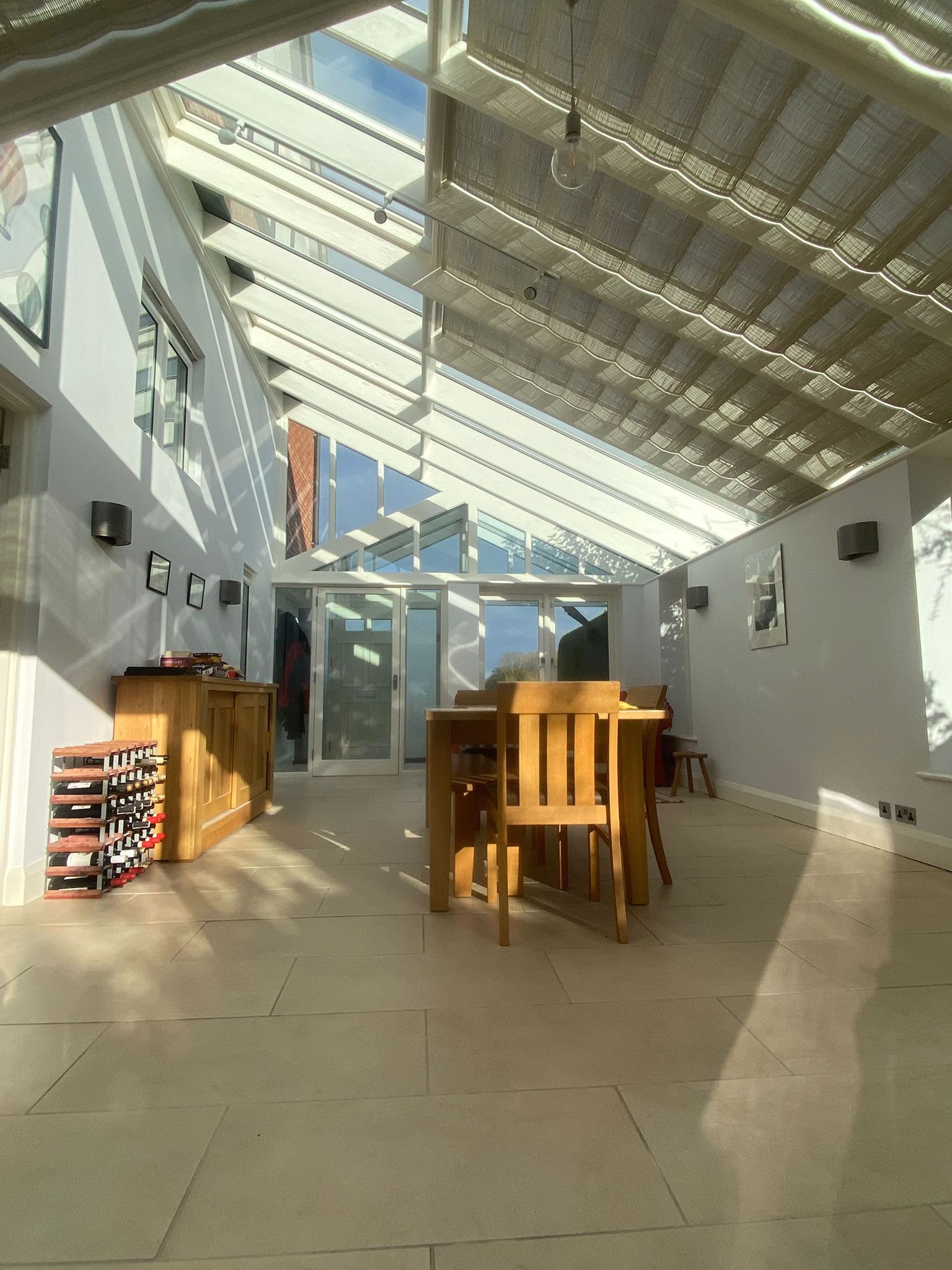 Orangeries Restoration